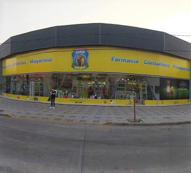VETERINARIA ALEM no para de crecer!!